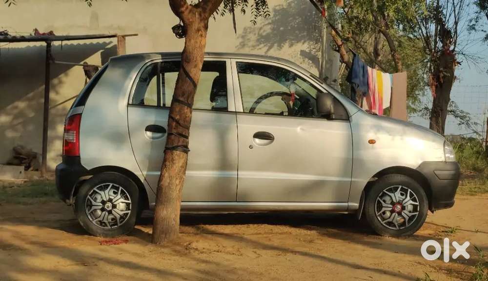 Hyundai New Santro 2001 Petrol Good Condition