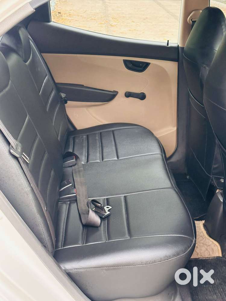 Hyundai Eon Era Plus Option, 2012, Petrol