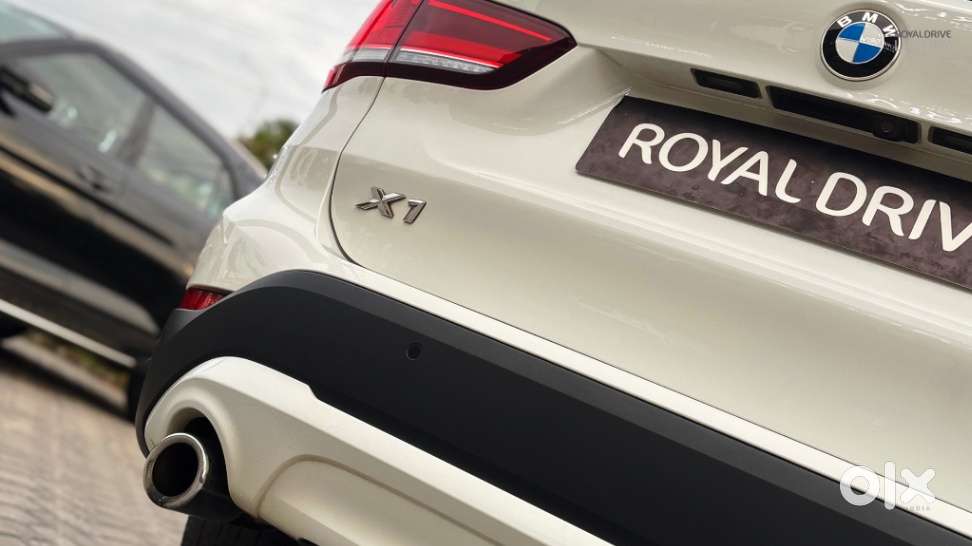 Bmw X1, 2021, Petrol