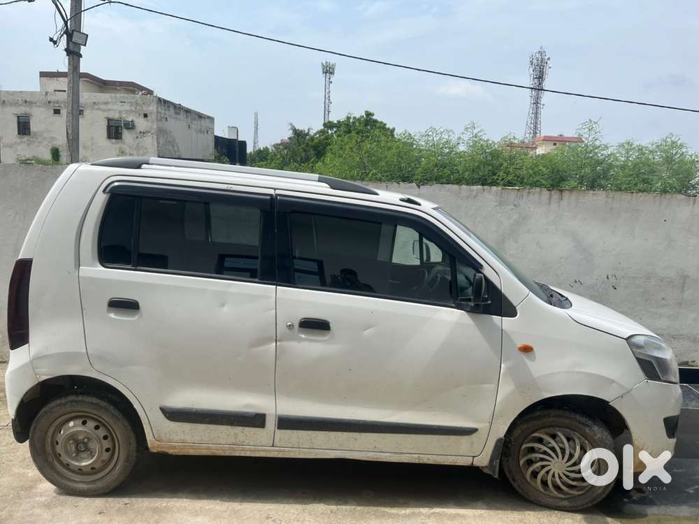 Maruti Suzuki Wagon R 2016