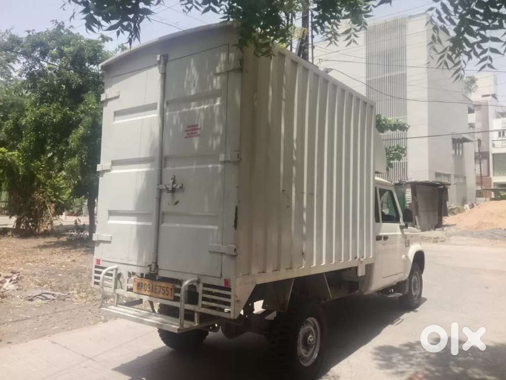 Mahindra Bolero 1.5 B6 (o), 2024, Diesel