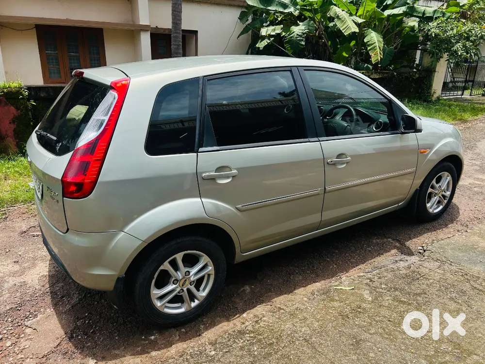 Ford Figo Diesel 2011