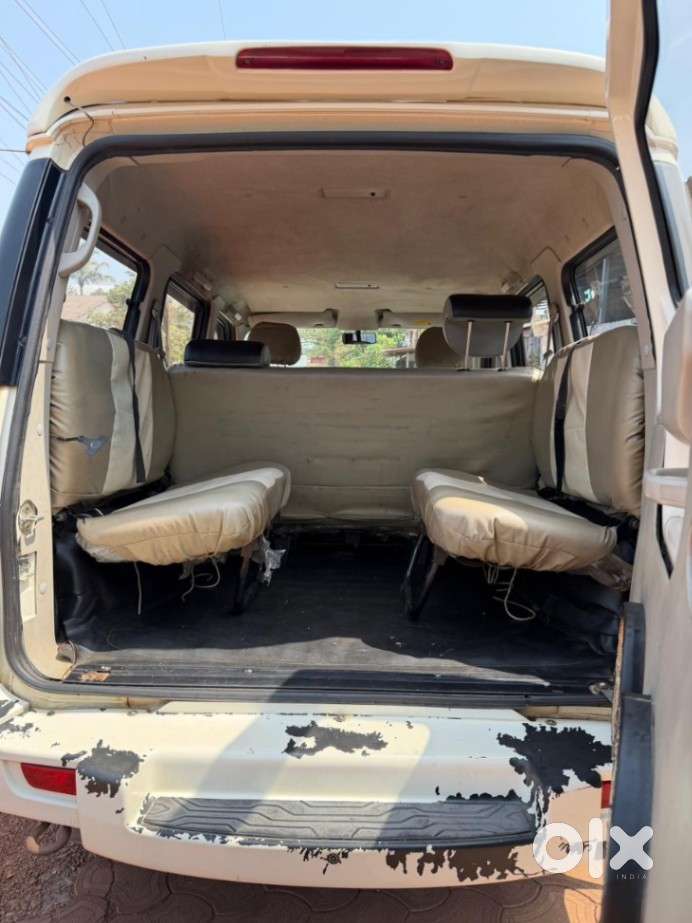 Mahindra Scorpio, 2014, Diesel