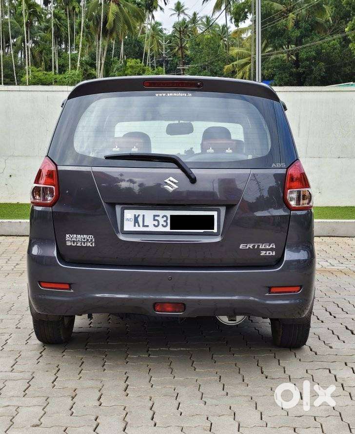 Maruti Suzuki Ertiga 1.5 Zdi, 2014, Diesel