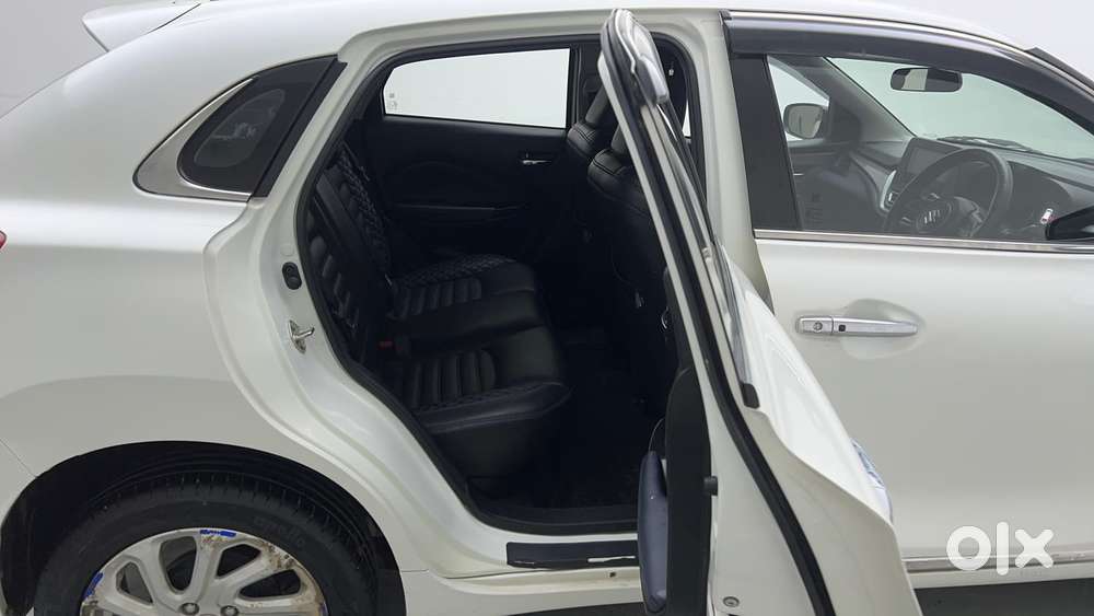 Maruti Suzuki Baleno Zeta, 2024, Petrol