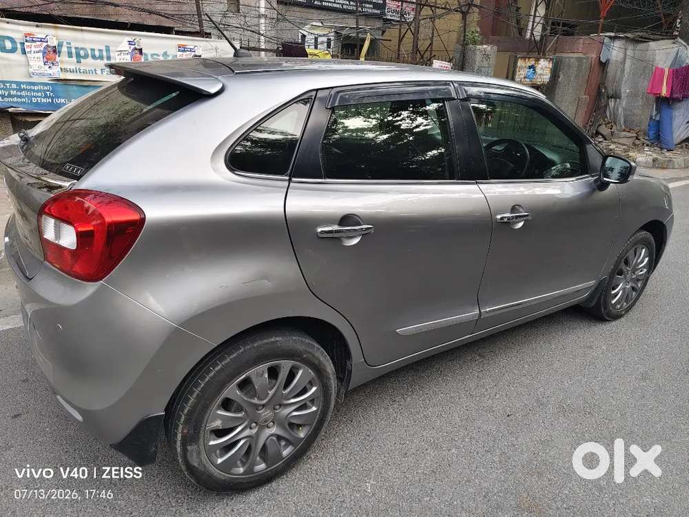 Maruti Suzuki Baleno 2017