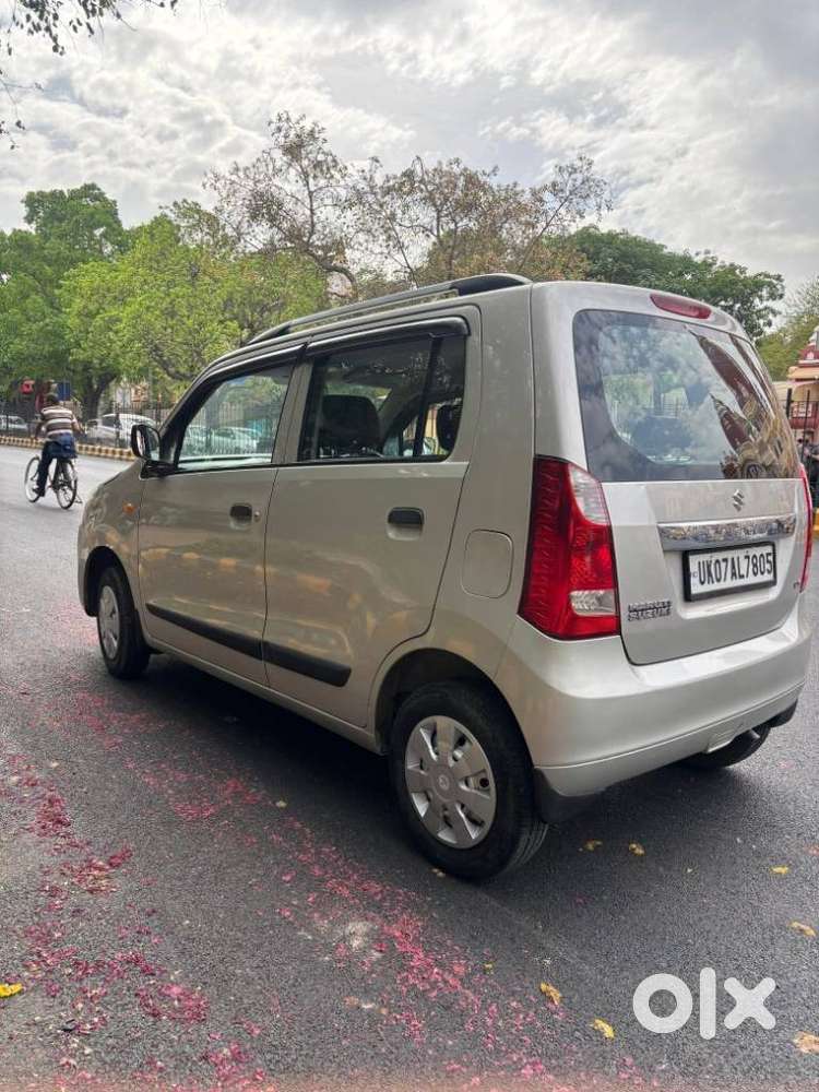 Maruti Suzuki Wagon R Lxi, 2011, Petrol