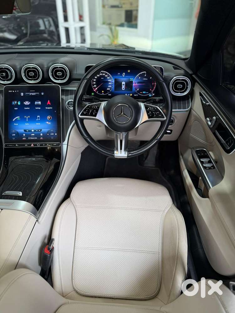 Mercedes-benz C-class C 220d, 2022, Diesel