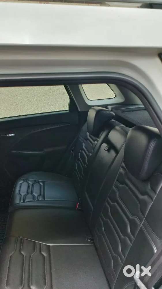 Maruti Suzuki Brezza 2023 Smart Hybrid