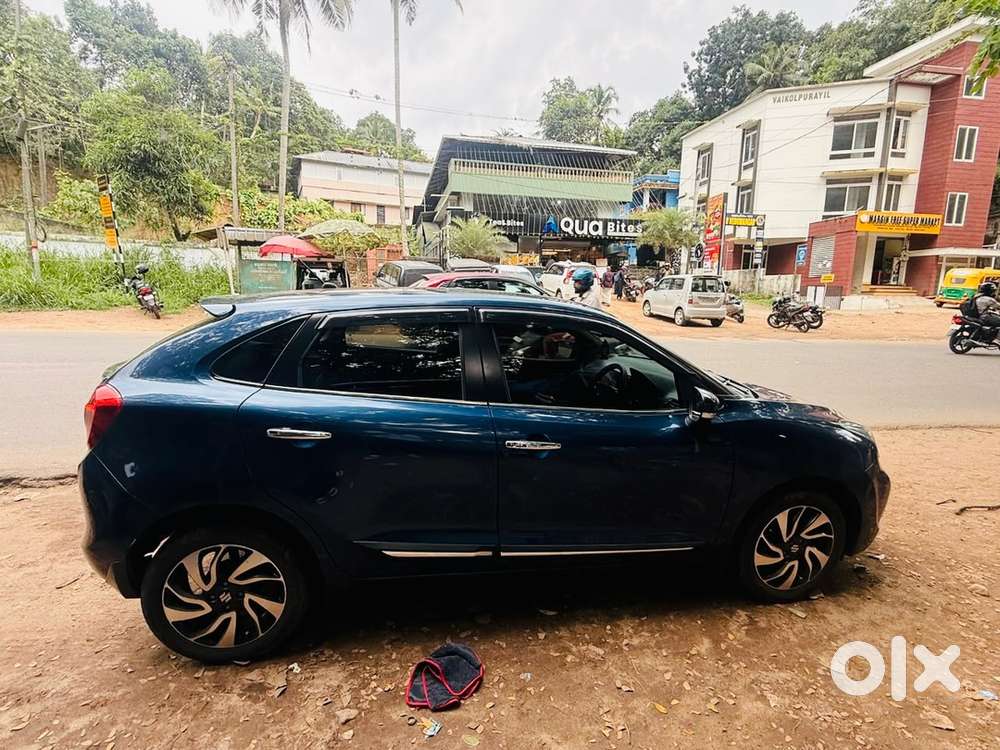 Maruti Suzuki Baleno 2020
