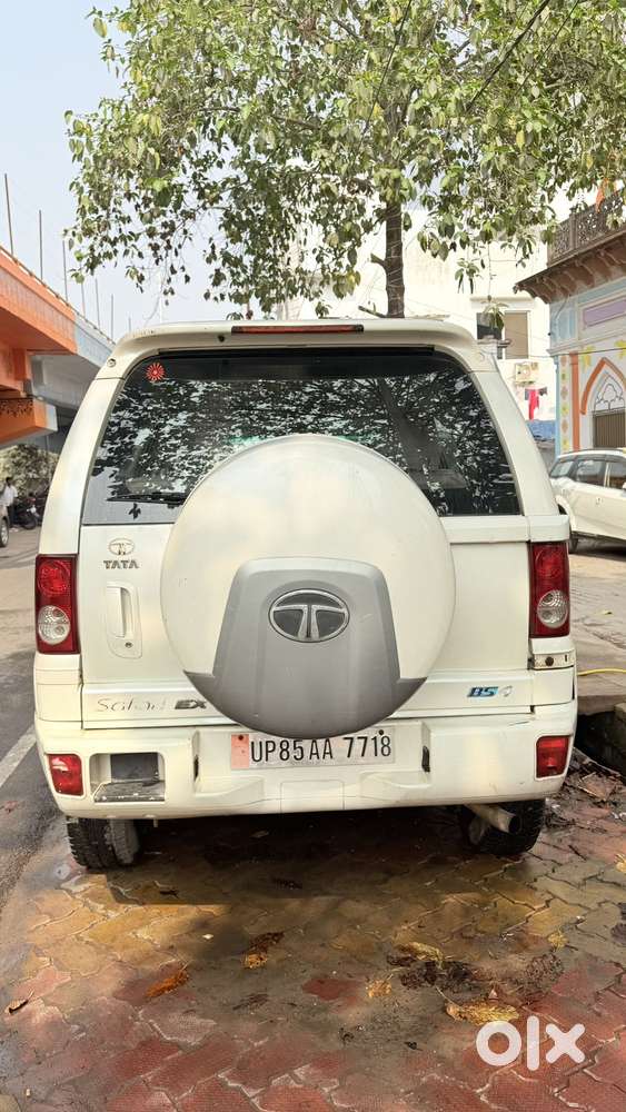 Tata Safari Dicor Ex 4x2 Bs Iv, 2011, Diesel