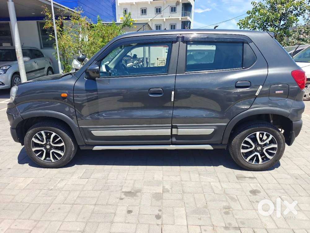 Maruti Suzuki S-presso Vxi Plus, 2024, Petrol