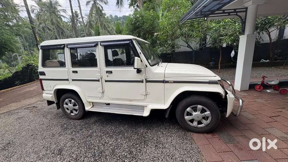 Mahindra Bolero 2012 Diesel Well Maintained