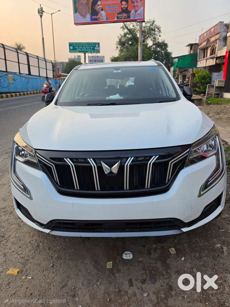 Mahindra Xuv700 2.2 Ax 5 Diesel Mt 7 Str, 2022, Diesel