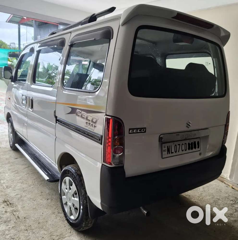 Maruti Suzuki Eeco 2025 Petrol 21500 Km Driven
