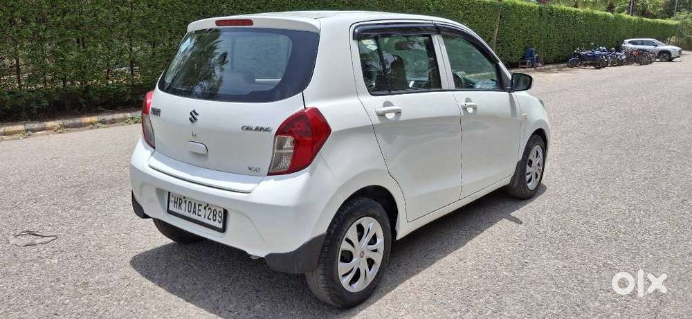 Maruti Suzuki Celerio Cng Vxi Optional, 2018, Cng & Hybrids