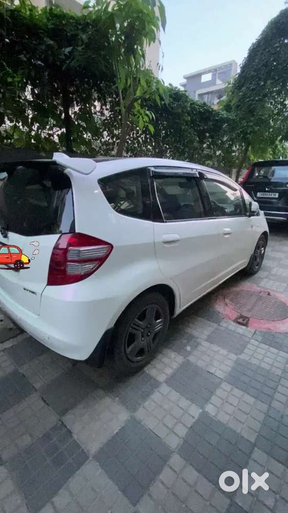 Honda Jazz 2010 Petrol Well Maintained