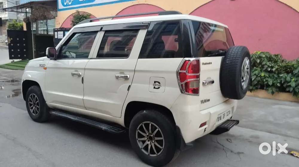 Mahindra Tuv 300 2015 Diesel 167000 Km Driven