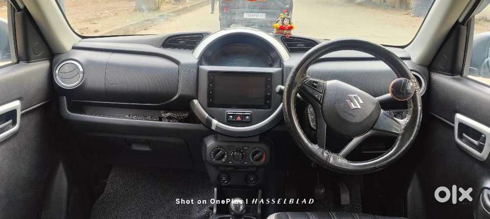 Maruti Suzuki S-presso Vxi Opt, 2022, Petrol