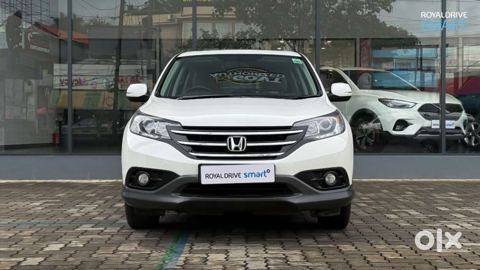 Honda Cr-v, 2015, Petrol