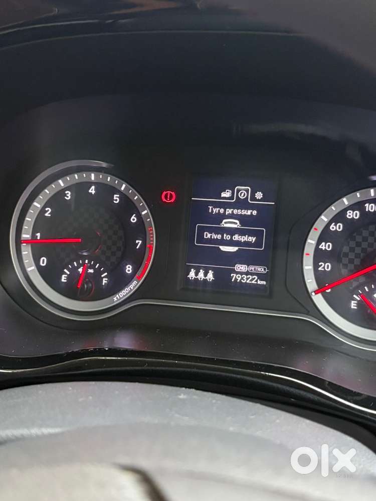 Hyundai Aura Sx 2023