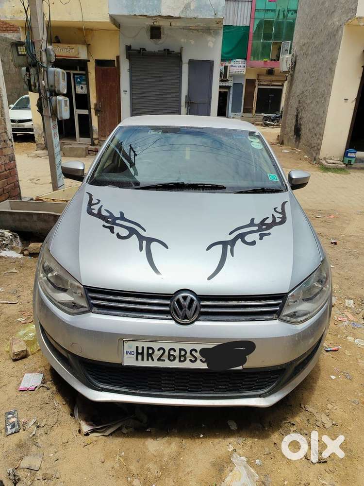 Volkswagen Polo 1.5 Tdi 2012 Year