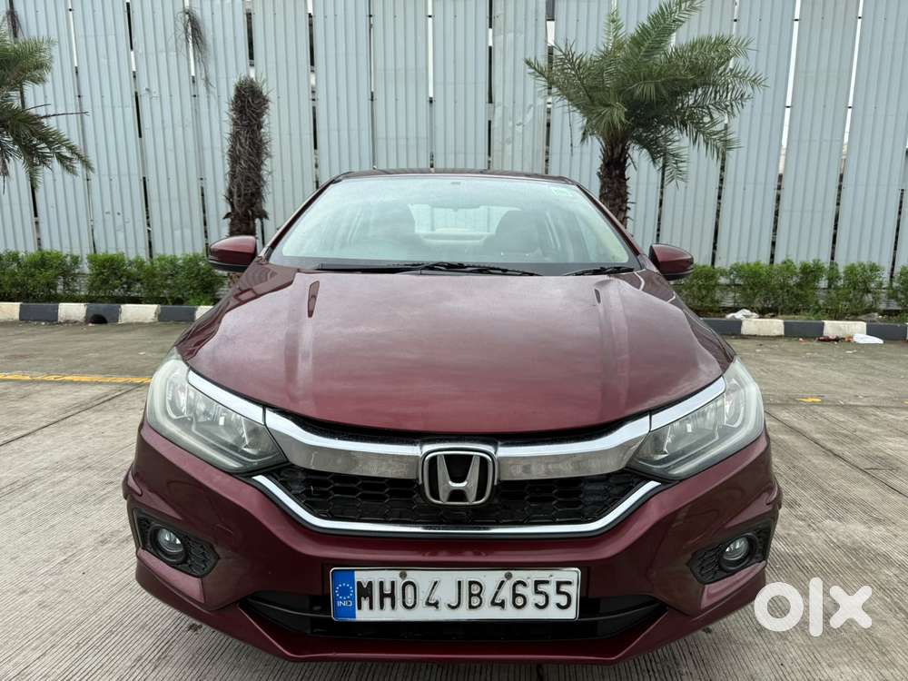 Honda City I Vtec Vx Option, 2017, Petrol