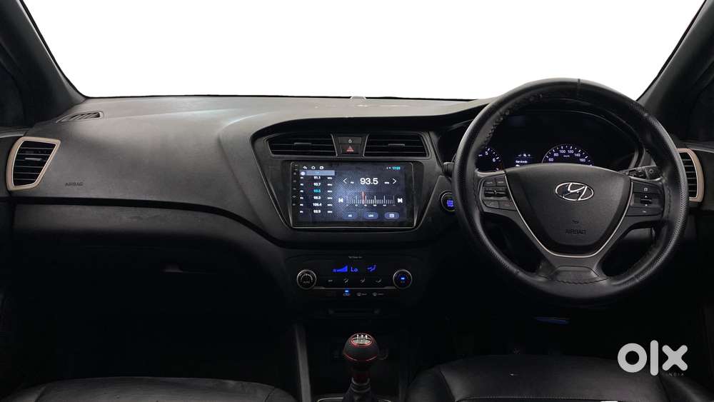 Hyundai Elite I20 Asta 1.2, 2016, Petrol