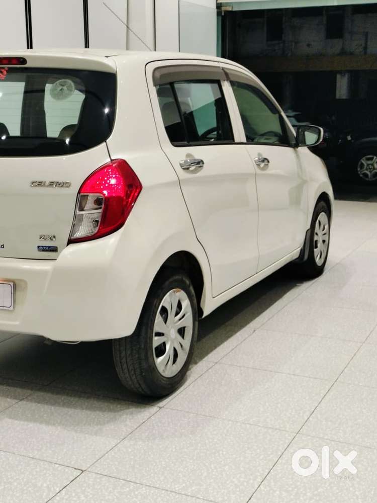 Maruti Suzuki Celerio Zxi At, 2017, Petrol