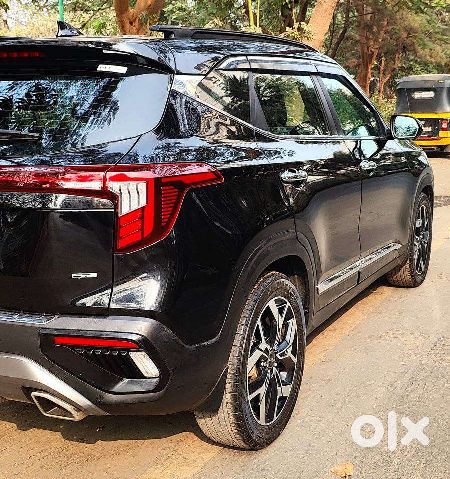 Kia Seltos Gtx Plus 1.5 Turbo Petrol Dct, 2023, Petrol