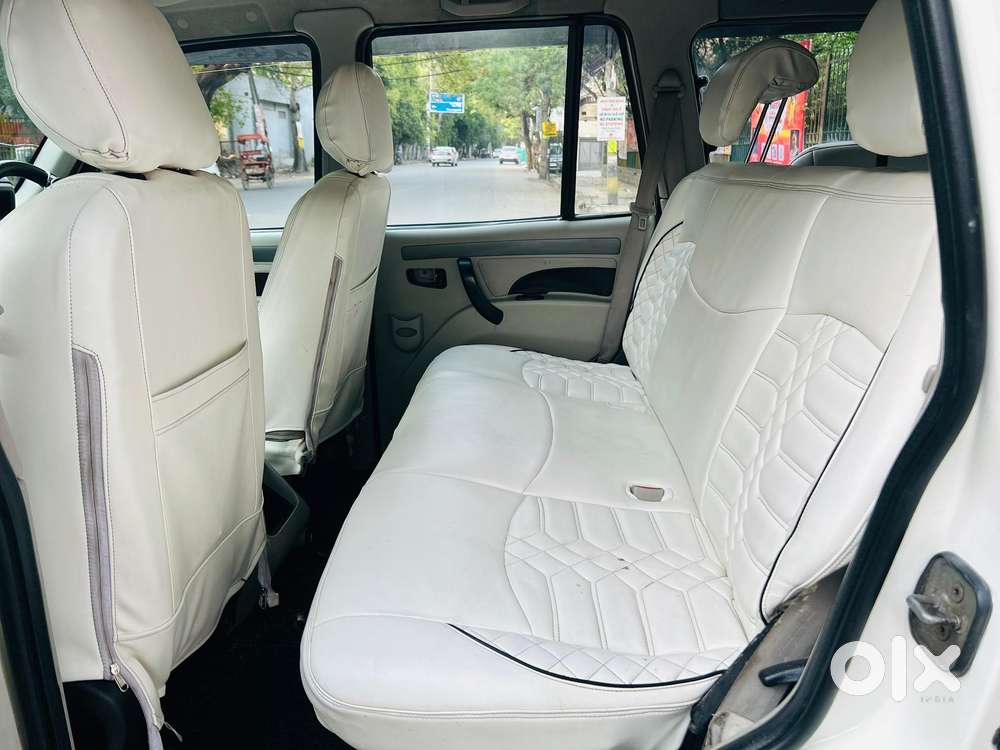 Mahindra Scorpio S4 Plus, 2017, Diesel