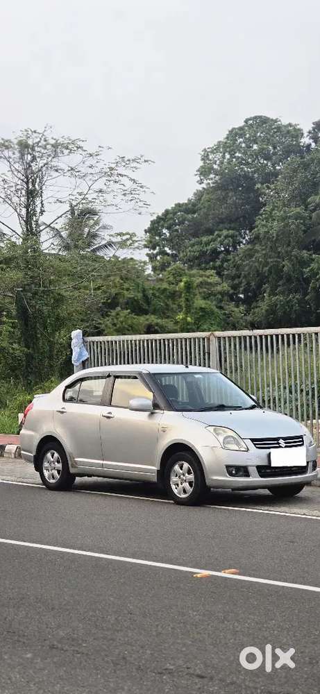 Swift Dizire 2009 Zdi