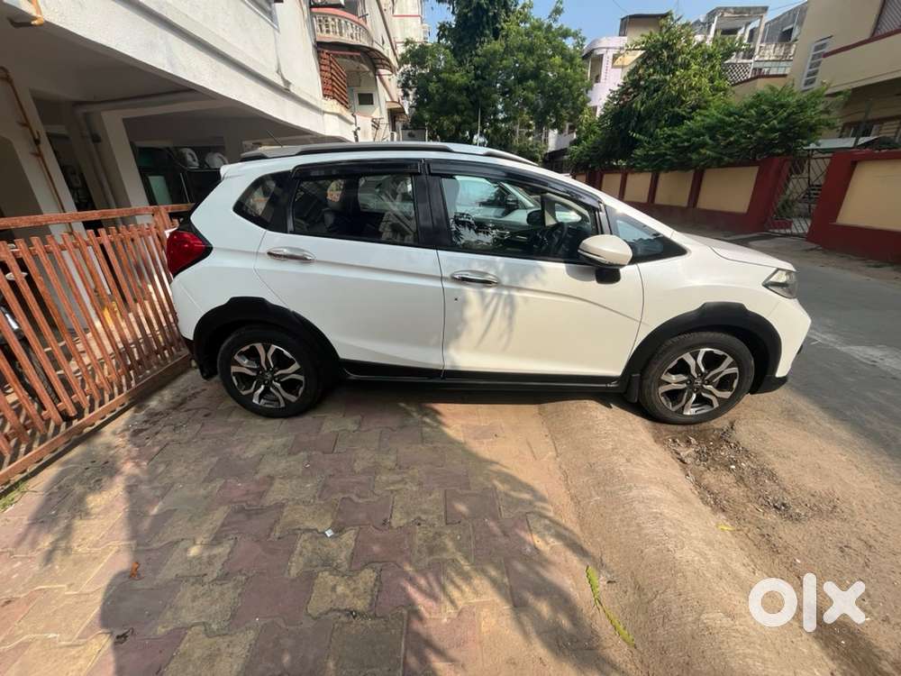 Honda Wr-v 2018 Km Driven