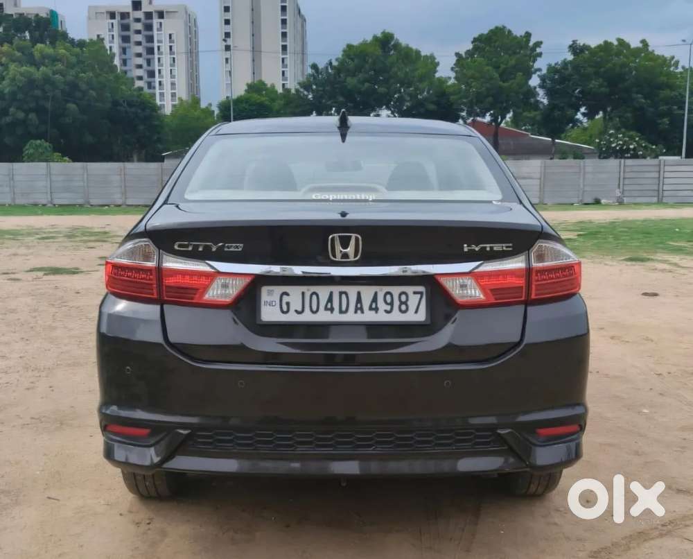 Honda City 1.5 Vx I-vtec Mt, 2019, Petrol