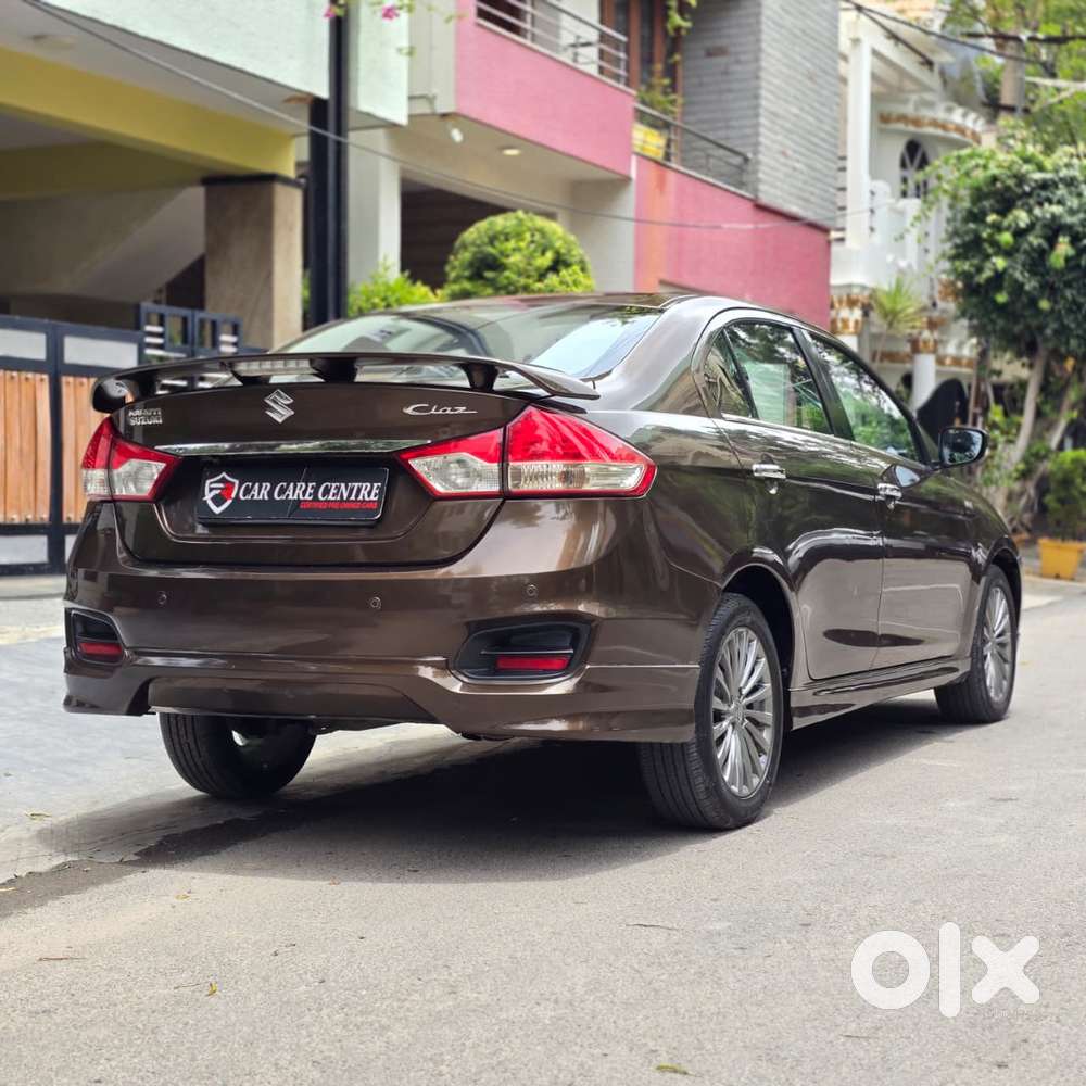 Maruti Suzuki Ciaz Zdi Plus Shvs, 2016, Diesel
