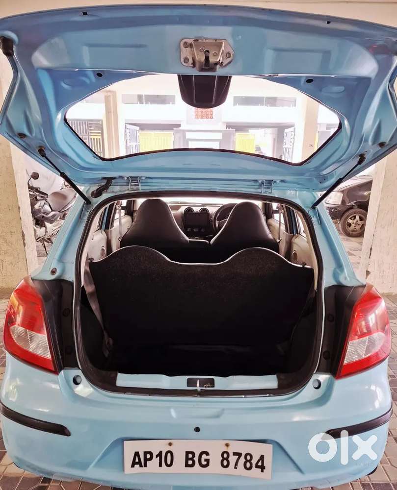 Datsun Go 1.2 2014 Manual
