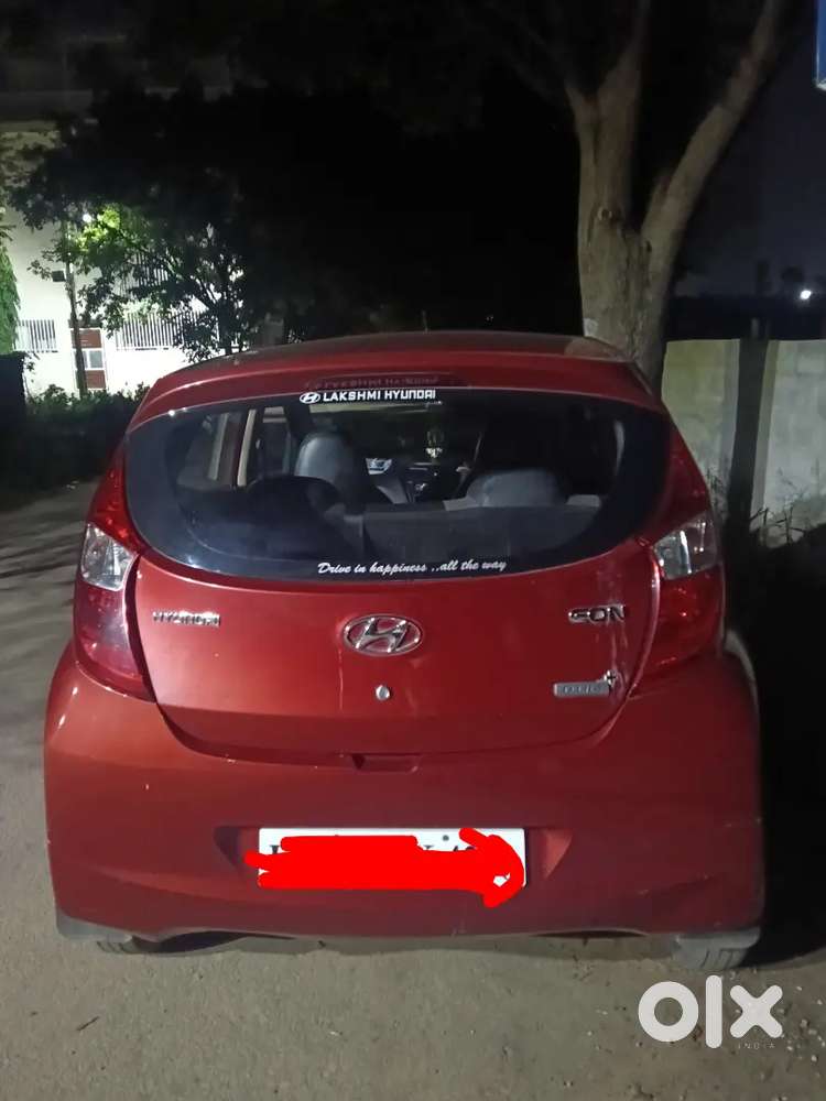 Hyundai Eon D-lite+blue Drive