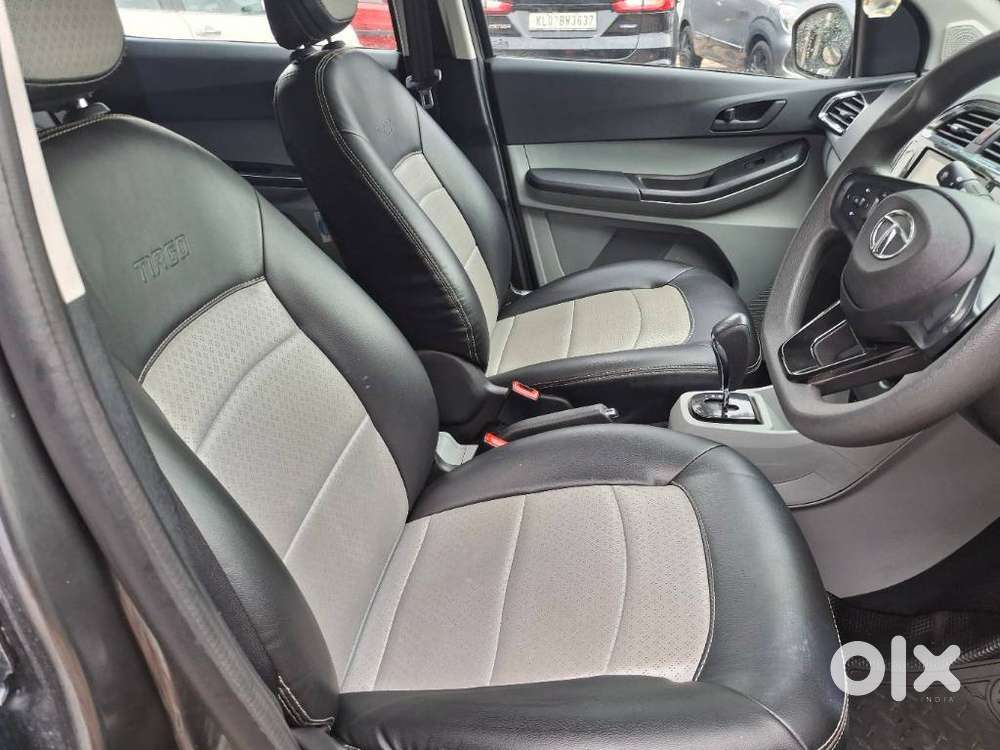 Tata Tiago 1.2 Revotron Xza, 2021, Petrol