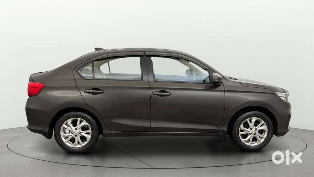 Honda Amaze Vx I-vtec, 2018, Petrol