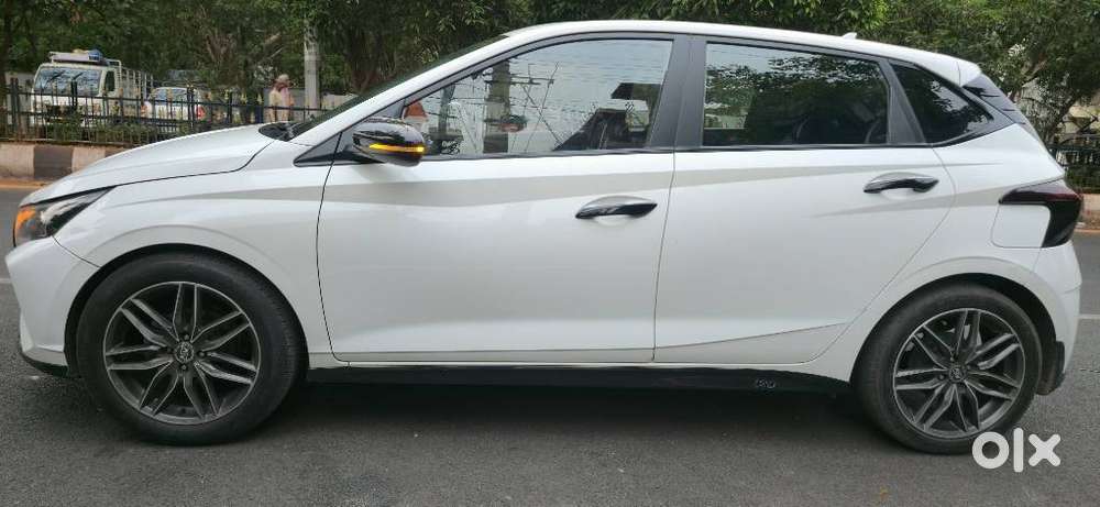 Hyundai New I20 1.5 Asta (o) Mt, 2021, Diesel