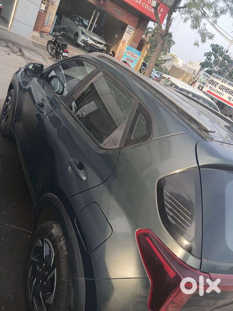 Kia Sonet Htx Turbo Imt, 2024, Petrol