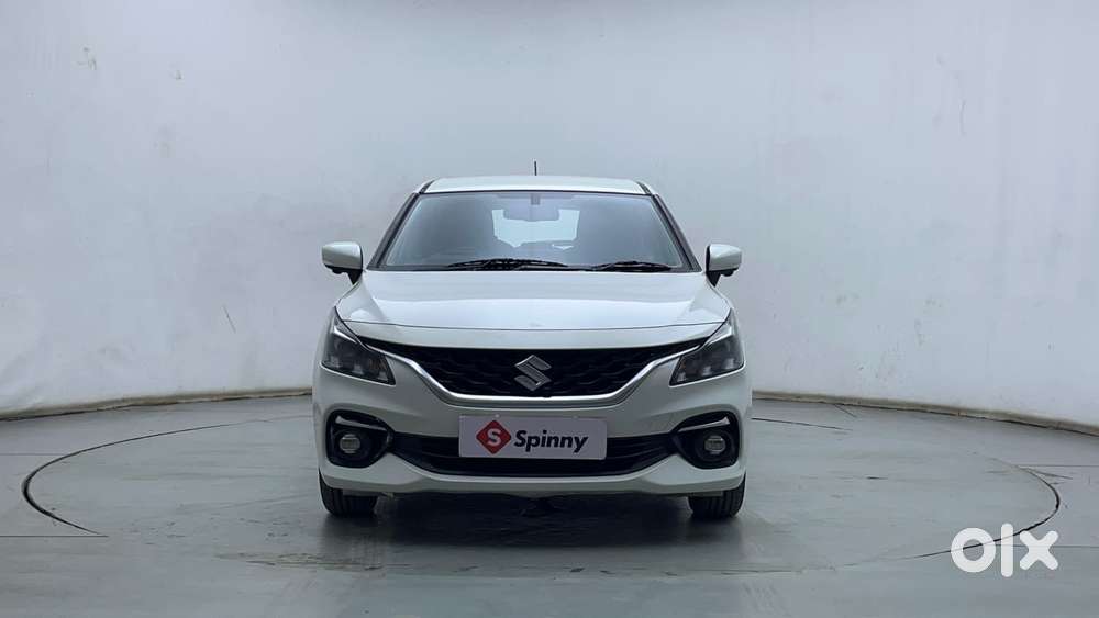 Maruti Suzuki Baleno 1.2 Alpha At, 2023, Petrol