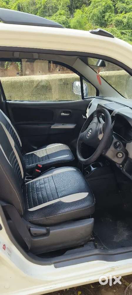 Maruti Suzuki Wagon R 2011 With 100000 Km