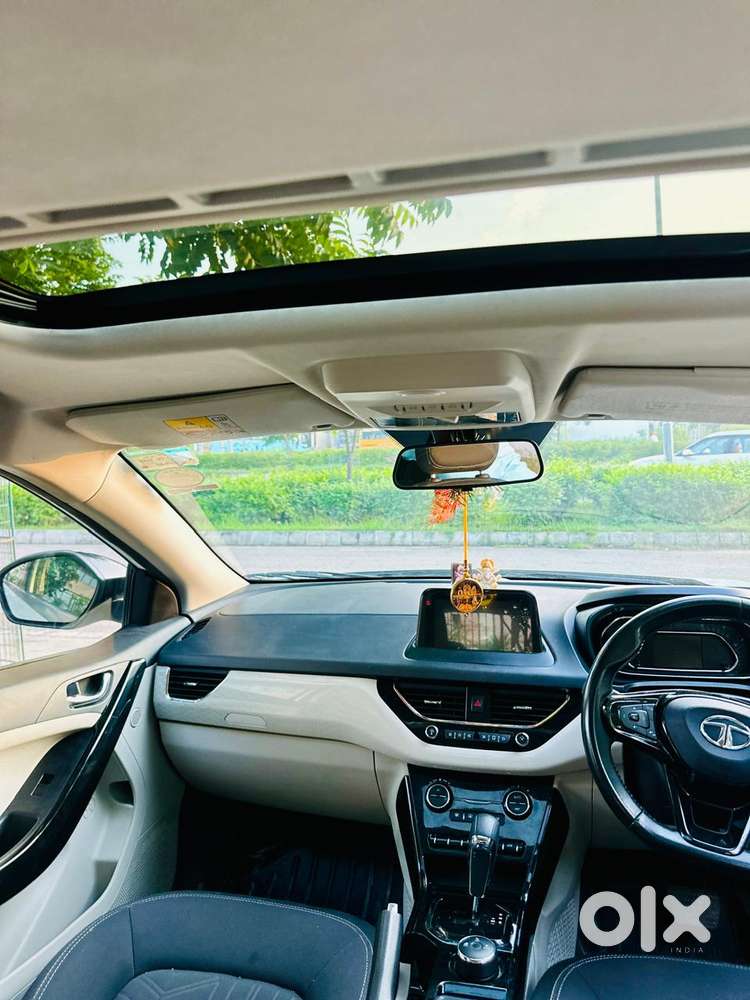 Tata Nexon 1.5 Revotorq Xz Plus (o) Dual Tone, 2021, Diesel