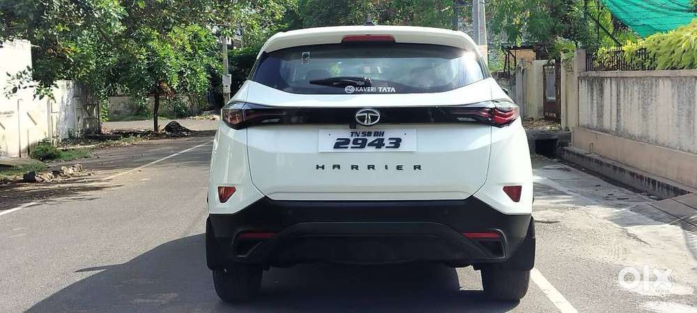 Tata Harrier Xza, 2022, Diesel
