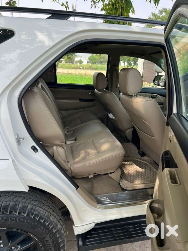 Toyota Fortuner Diesel 2015