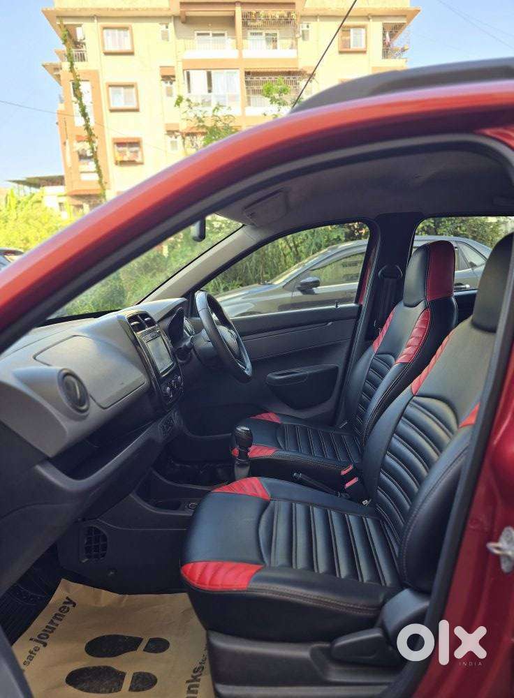 Renault Kwid 1.0 Rxt Optional, 2016, Petrol