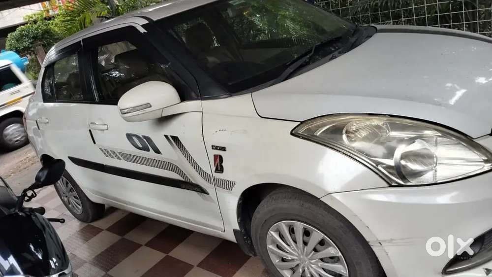 Maruti Swift Dzire 2016