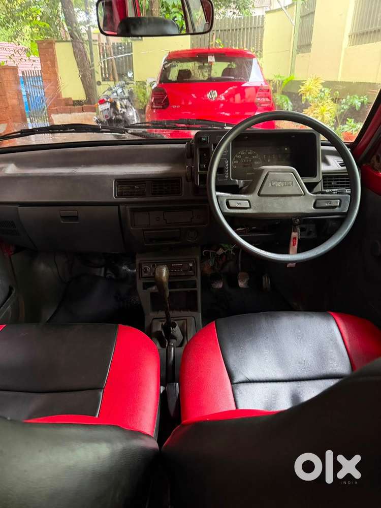Maruti Suzuki 800 1996 Petrol Good Condition