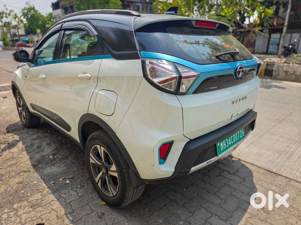 Tata Nexon Ev Xz Plus, 2022, Electric